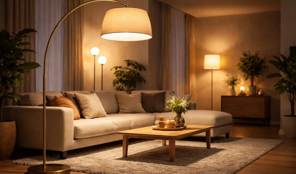 découvrez comment choisir le luminaire sur pied idéal pour votre salon grâce à notre guide complet. obtenez un éclairage parfait qui allie style et fonctionnalité.