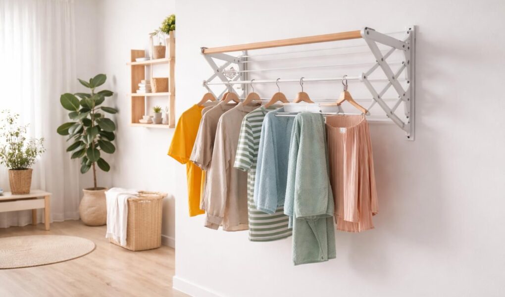 découvrez nos solutions pratiques et élégantes avec l'étendoir mural ikea pour sécher votre linge tout en optimisant votre espace.