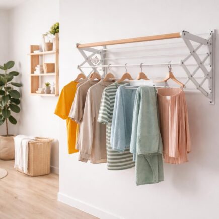 découvrez nos solutions pratiques et élégantes avec l'étendoir mural ikea pour sécher votre linge tout en optimisant votre espace.