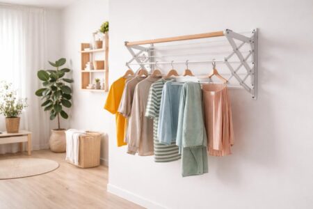 découvrez nos solutions pratiques et élégantes avec l'étendoir mural ikea pour sécher votre linge tout en optimisant votre espace.