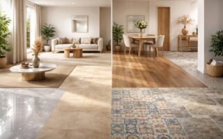 découvrez les différents types de carrelage pour sublimer l'intérieur de votre maison et choisir le style parfaitement adapté à vos besoins et à votre décoration.