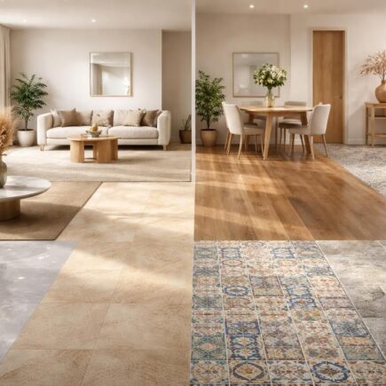 découvrez les différents types de carrelage pour sublimer l'intérieur de votre maison et choisir le style parfaitement adapté à vos besoins et à votre décoration.