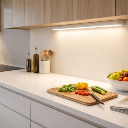 découvrez comment choisir la lumière murale idéale pour bien éclairer votre plan de travail en cuisine, alliant fonctionnalité et style pour une ambiance conviviale et pratique.