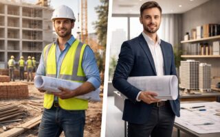 découvrez les différences entre maître d'œuvre et architecte pour bien choisir votre professionnel lors de votre projet de construction.