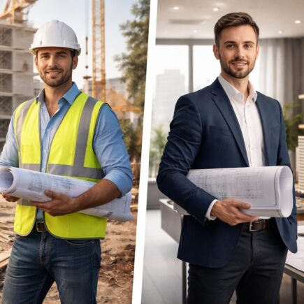 découvrez les différences entre maître d'œuvre et architecte pour bien choisir votre professionnel lors de votre projet de construction.