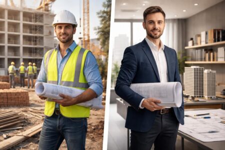 découvrez les différences entre maître d'œuvre et architecte pour bien choisir votre professionnel lors de votre projet de construction.