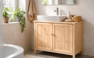 découvrez comment protéger efficacement le meuble ivar ikea dans votre salle de bain pour préserver le bois de l'humidité et prolonger sa durée de vie.