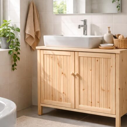 découvrez comment protéger efficacement le meuble ivar ikea dans votre salle de bain pour préserver le bois de l'humidité et prolonger sa durée de vie.