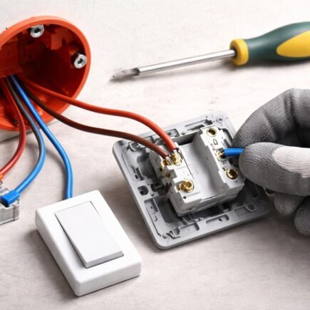 découvrez notre guide pas à pas pour débutants sur le montage d'un interrupteur simple allumage. apprenez facilement à installer votre interrupteur électrique en toute sécurité.