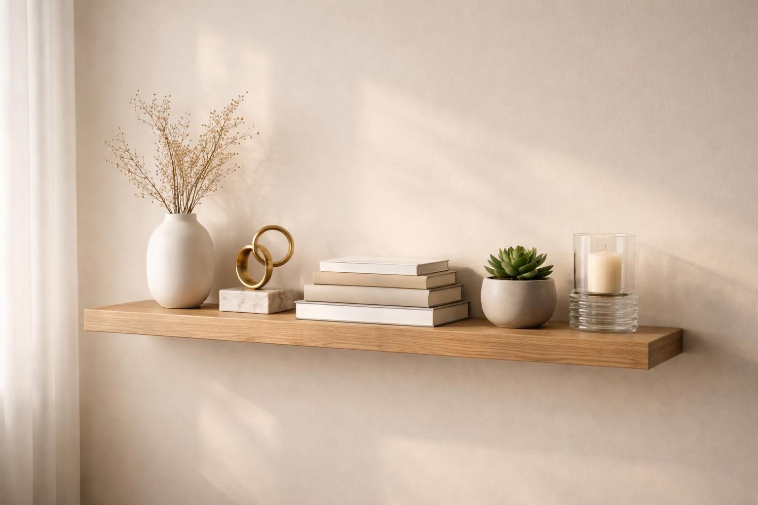 découvrez comment choisir et agencer des objets déco pour étagère murale afin de styliser vos murs avec élégance et personnalité.