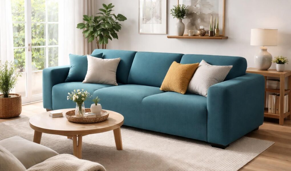 découvrez comment bien choisir votre protège canapé bleu canard pour allier protection et style dans votre salon.