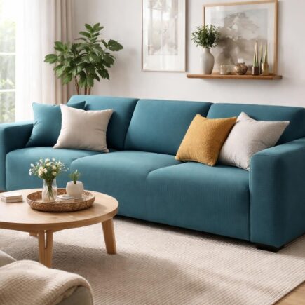 découvrez comment bien choisir votre protège canapé bleu canard pour allier protection et style dans votre salon.