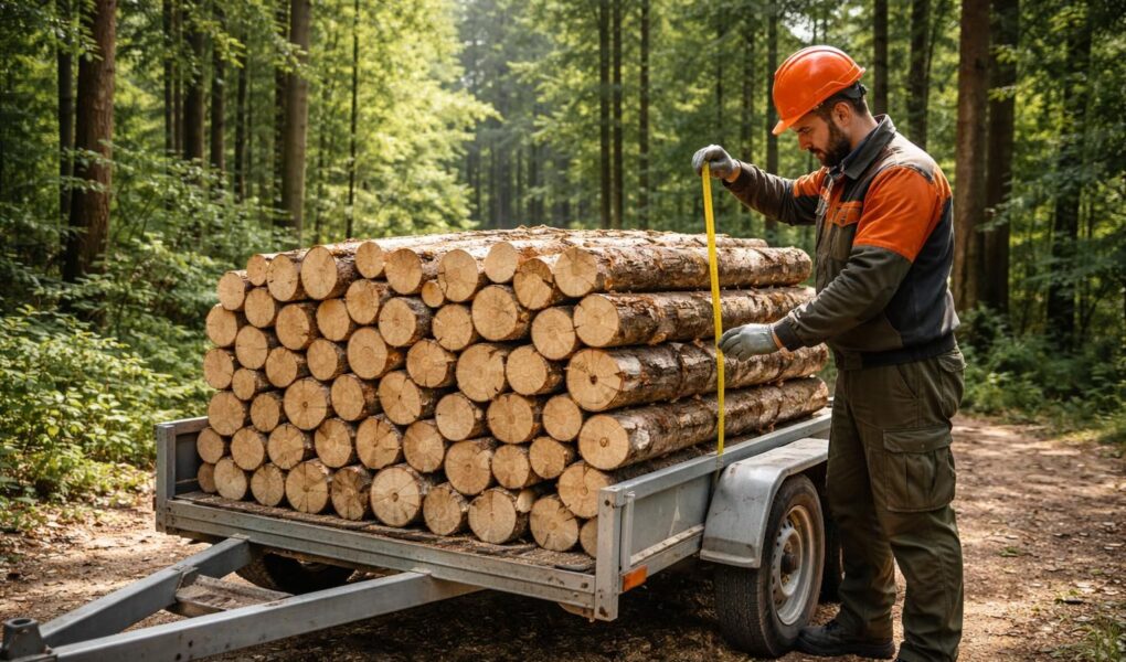 découvrez le prix actuel du stère de bois de chauffage en forêt et obtenez des conseils pour acheter au meilleur tarif.