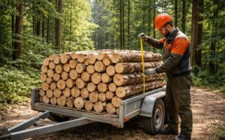 découvrez le prix actuel du stère de bois de chauffage en forêt et obtenez des conseils pour acheter au meilleur tarif.