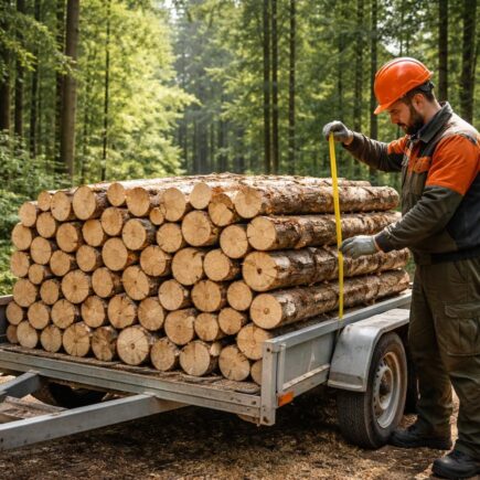 découvrez le prix actuel du stère de bois de chauffage en forêt et obtenez des conseils pour acheter au meilleur tarif.