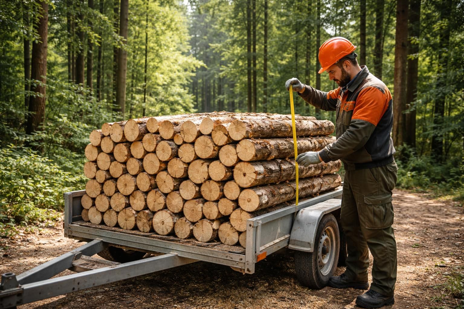 découvrez le prix actuel du stère de bois de chauffage en forêt et obtenez des conseils pour acheter au meilleur tarif.