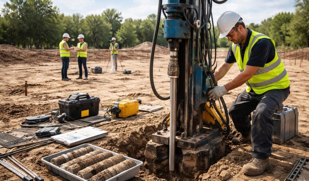 découvrez le prix moyen d'une étude de sol g1 ou g2 avant construction pour garantir la sécurité et la stabilité de votre projet immobilier.