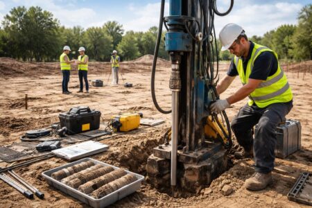 découvrez le prix moyen d'une étude de sol g1 ou g2 avant construction pour garantir la sécurité et la stabilité de votre projet immobilier.