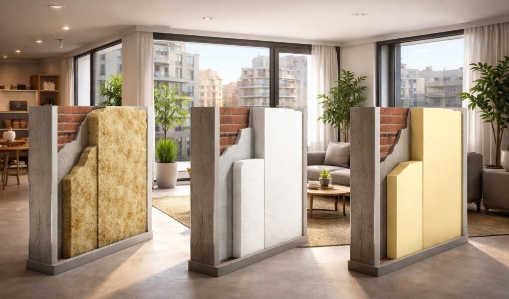 découvrez comment choisir l'isolation thermique idéale pour votre appartement en ville afin d'améliorer le confort, réduire les dépenses énergétiques et valoriser votre logement.