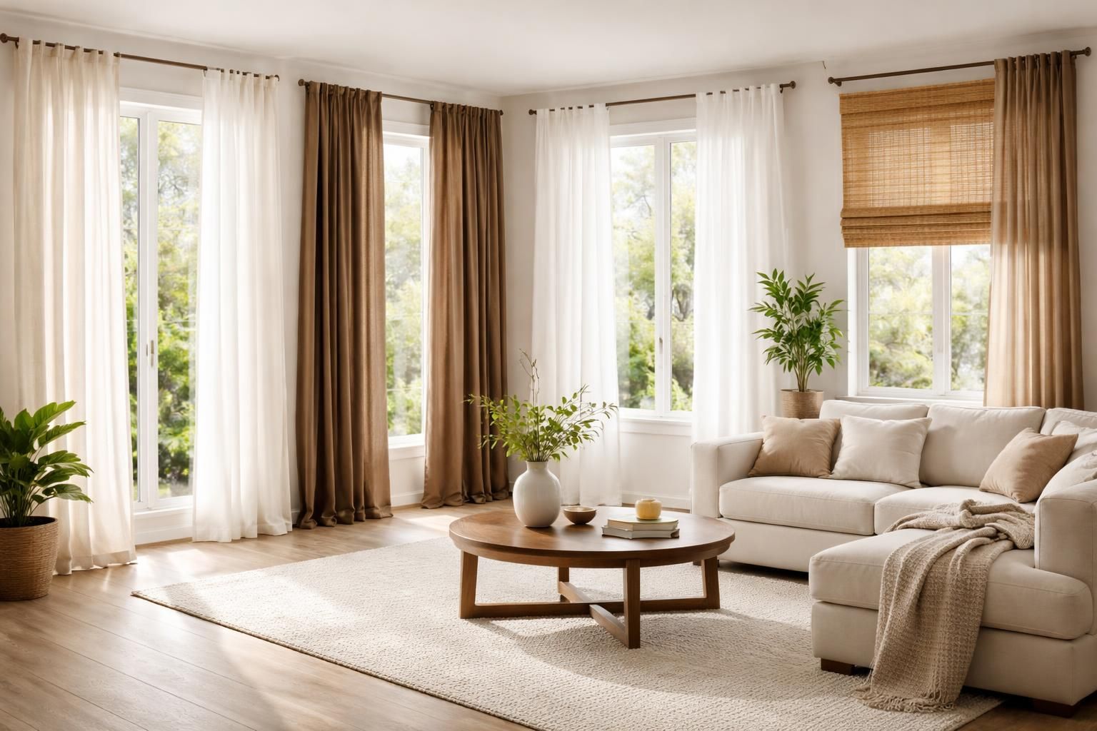 découvrez les rideaux tendance pour le salon et choisissez les matières idéales pour habiller vos fenêtres avec style et fonctionnalité.