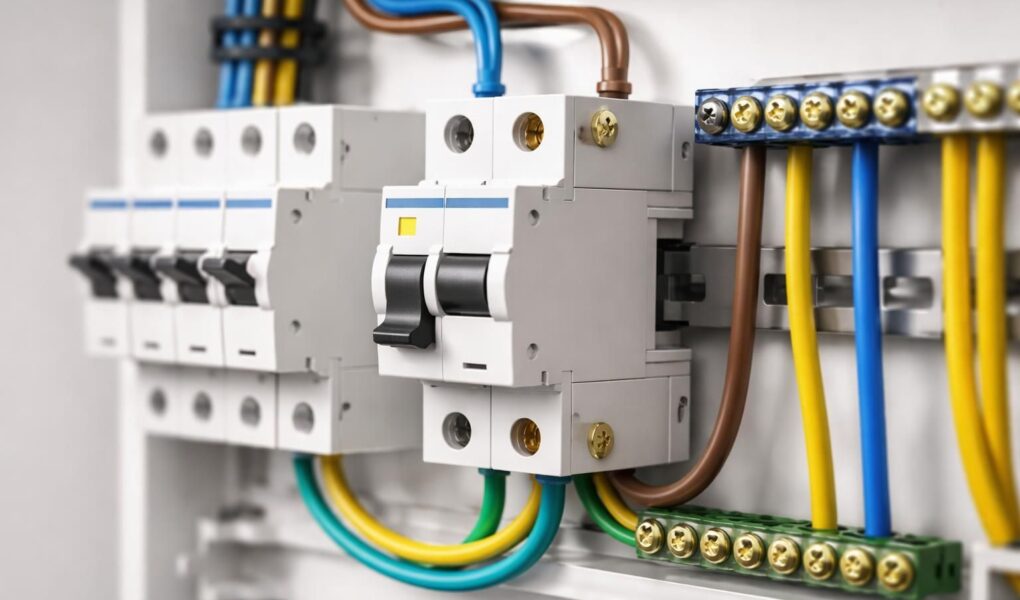 découvrez comment réaliser le schéma de branchement d'un disjoncteur pour sécuriser efficacement votre tableau électrique et protéger votre installation.