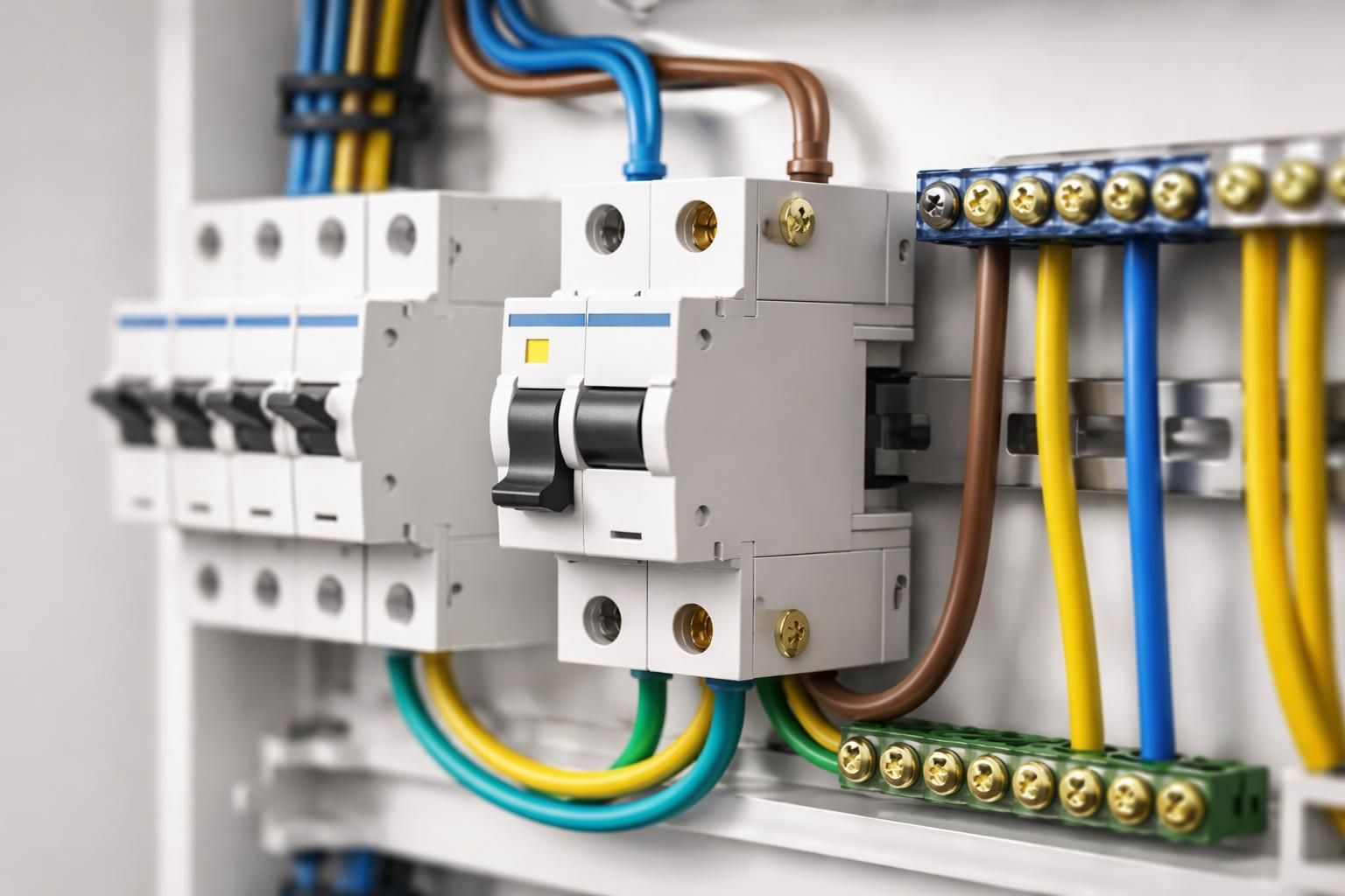 découvrez comment réaliser le schéma de branchement d'un disjoncteur pour sécuriser efficacement votre tableau électrique et protéger votre installation.