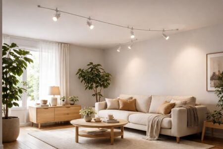 découvrez les spots sur câble ikea, une solution d'éclairage flexible, design et économique, idéale pour illuminer votre intérieur avec style et créativité.