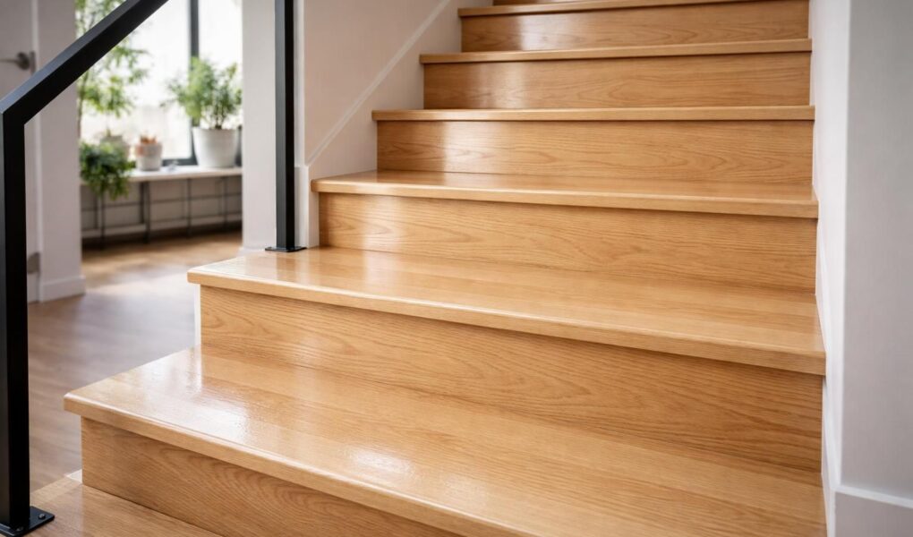 découvrez notre vernis antidérapant spécialement conçu pour les escaliers en bois, alliant sécurité optimale et design élégant pour sublimer votre intérieur en toute tranquillité.