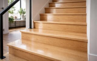 découvrez notre vernis antidérapant spécialement conçu pour les escaliers en bois, alliant sécurité optimale et design élégant pour sublimer votre intérieur en toute tranquillité.