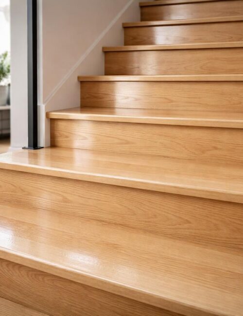 découvrez notre vernis antidérapant spécialement conçu pour les escaliers en bois, alliant sécurité optimale et design élégant pour sublimer votre intérieur en toute tranquillité.