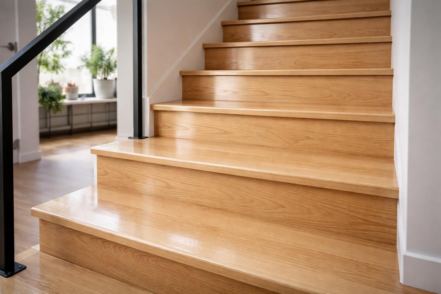 découvrez notre vernis antidérapant spécialement conçu pour les escaliers en bois, alliant sécurité optimale et design élégant pour sublimer votre intérieur en toute tranquillité.
