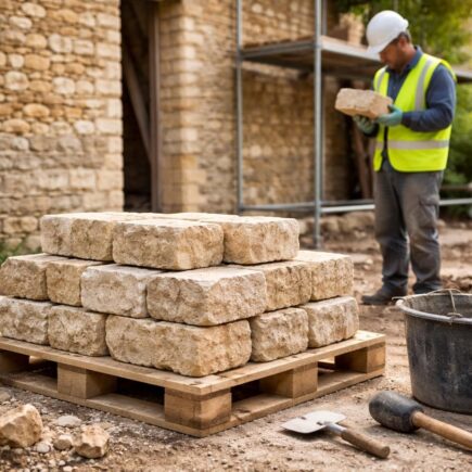 achetez de la pierre meulière de qualité pour vos projets de rénovation. idéale pour restaurer et valoriser vos constructions avec authenticité et durabilité.