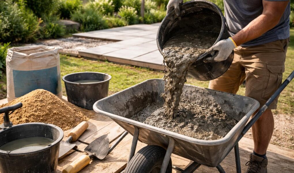découvrez comment fabriquer facilement votre propre béton à la maison pour réaliser une terrasse durable et esthétique, avec des conseils pratiques et des étapes simples à suivre.