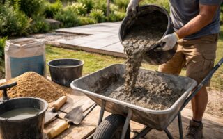découvrez comment fabriquer facilement votre propre béton à la maison pour réaliser une terrasse durable et esthétique, avec des conseils pratiques et des étapes simples à suivre.