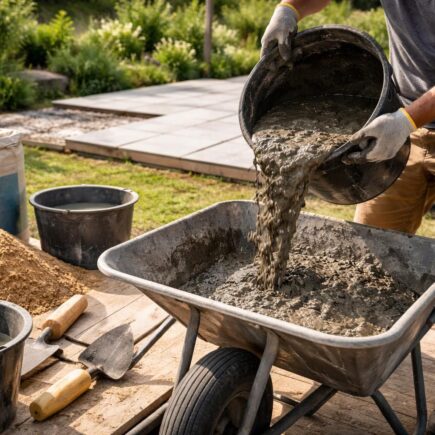 découvrez comment fabriquer facilement votre propre béton à la maison pour réaliser une terrasse durable et esthétique, avec des conseils pratiques et des étapes simples à suivre.