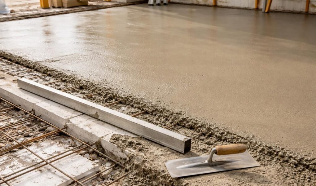 découvrez l'importance de la chape de compression, une étape technique essentielle pour assurer un plancher solide, durable et performant dans vos constructions.