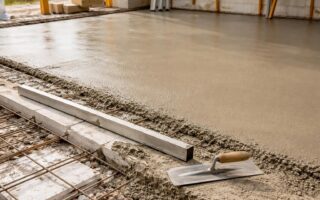découvrez l'importance de la chape de compression, une étape technique essentielle pour assurer un plancher solide, durable et performant dans vos constructions.