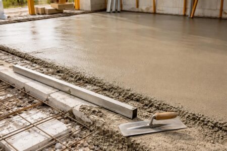 découvrez l'importance de la chape de compression, une étape technique essentielle pour assurer un plancher solide, durable et performant dans vos constructions.