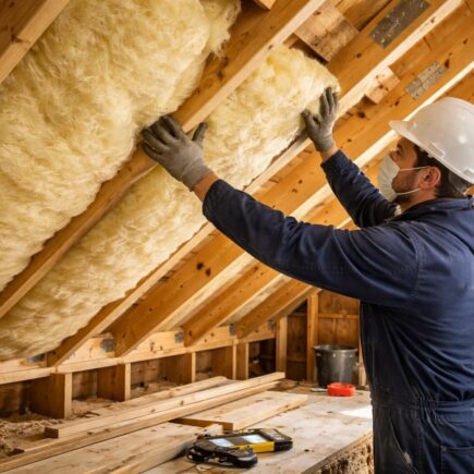 découvrez les étapes essentielles pour isoler efficacement une charpente par l'intérieur, améliorer le confort thermique de votre maison et réaliser des économies d'énergie.