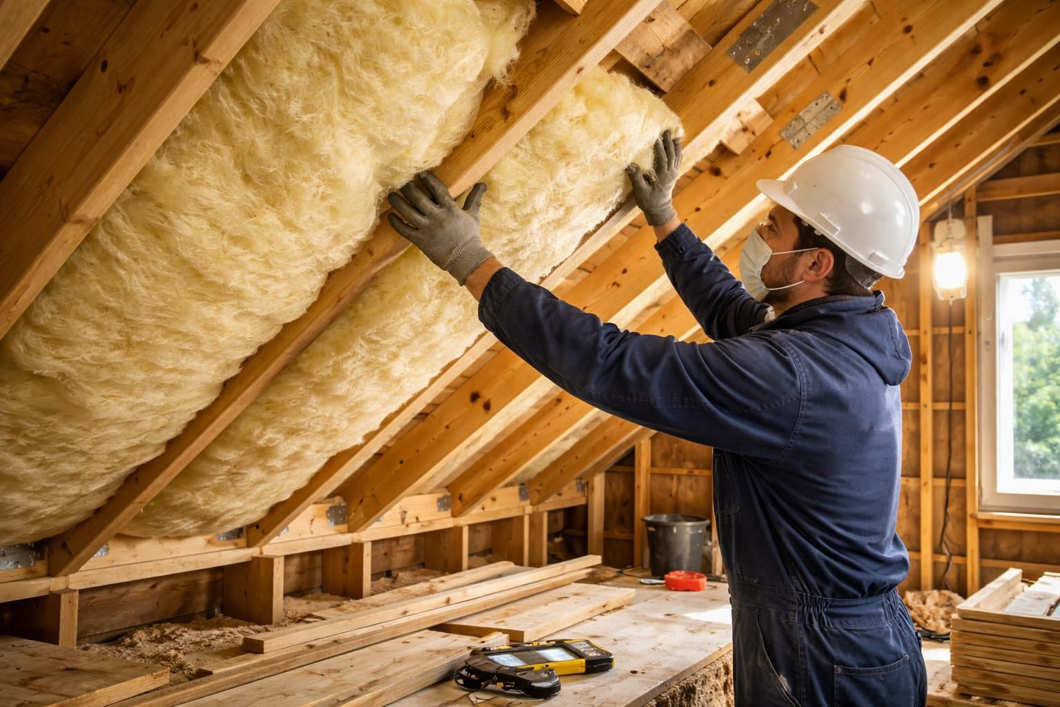 découvrez les étapes essentielles pour isoler efficacement une charpente par l'intérieur, améliorer le confort thermique de votre maison et réaliser des économies d'énergie.