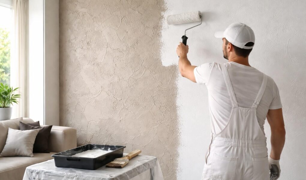 découvrez nos conseils pratiques pour bien préparer et peindre le stucco intérieur, assurer une finition durable et élégante pour vos murs.