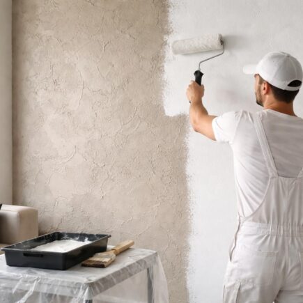 découvrez nos conseils pratiques pour bien préparer et peindre le stucco intérieur, assurer une finition durable et élégante pour vos murs.