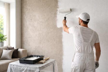 découvrez nos conseils pratiques pour bien préparer et peindre le stucco intérieur, assurer une finition durable et élégante pour vos murs.