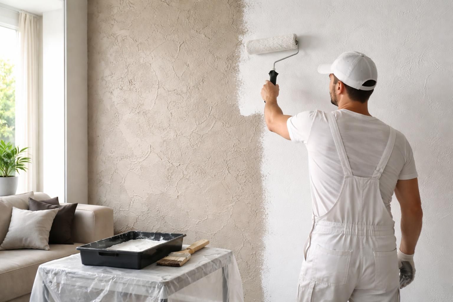 découvrez nos conseils pratiques pour bien préparer et peindre le stucco intérieur, assurer une finition durable et élégante pour vos murs.