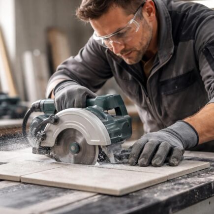 apprenez à couper du carrelage avec une scie circulaire grâce à nos astuces de pro pour un résultat précis et professionnel.
