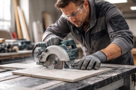 apprenez à couper du carrelage avec une scie circulaire grâce à nos astuces de pro pour un résultat précis et professionnel.