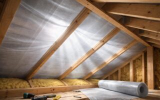 découvrez pourquoi le film sous-toiture est un accessoire invisible mais essentiel pour assurer l'étanchéité et la protection optimale de votre toiture.
