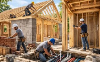 découvrez quels travaux de construction et de rénovation sont réellement couverts par la garantie décennale, pour assurer votre protection pendant 10 ans.