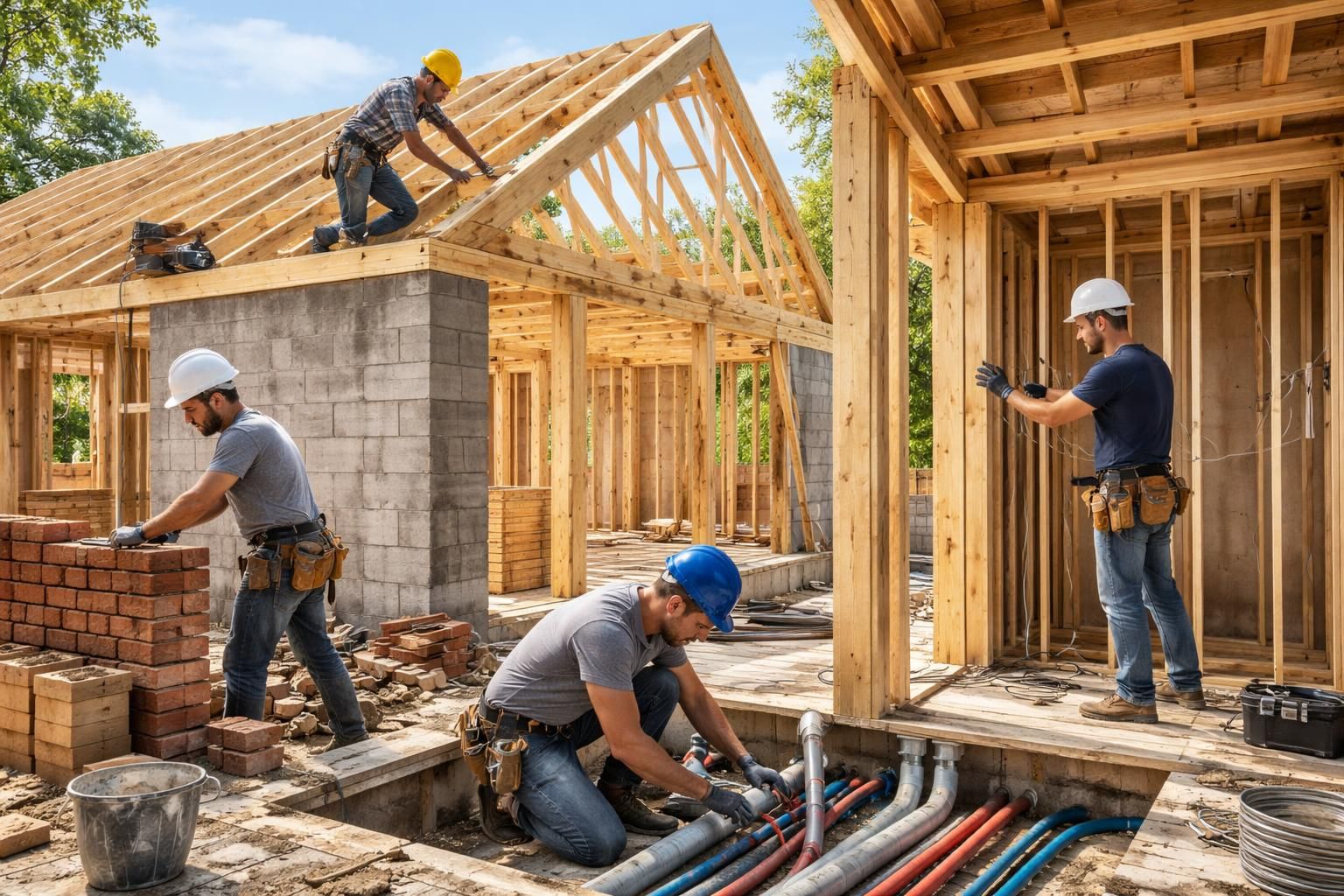 découvrez quels travaux de construction et de rénovation sont réellement couverts par la garantie décennale, pour assurer votre protection pendant 10 ans.