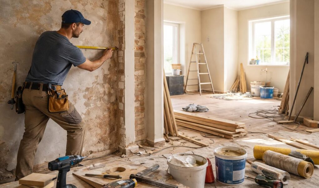 découvrez notre guide complet pour réussir la rénovation de votre maison : étapes clés, conseils pratiques et astuces pour transformer votre habitat avec succès.
